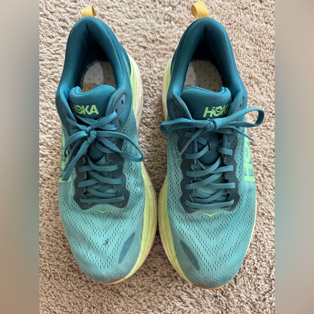Hoka Bondi 8 Running Shoe